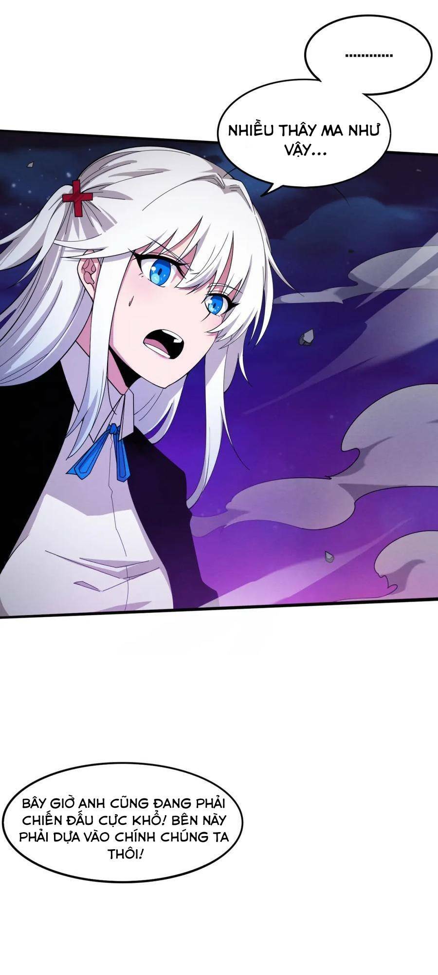 Tiến Hóa Cuồng Triều: Chapter 116