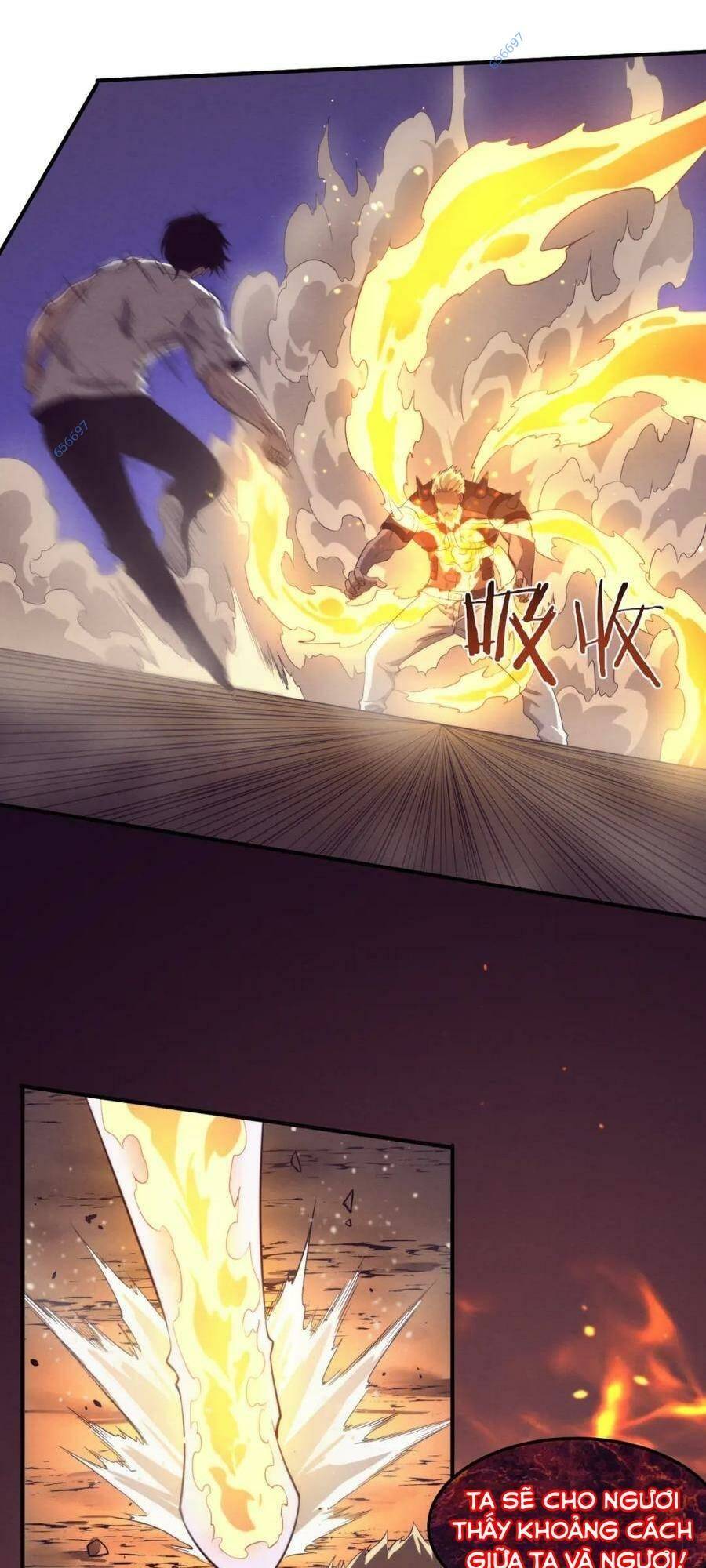 Tiến Hóa Cuồng Triều: Chapter 116
