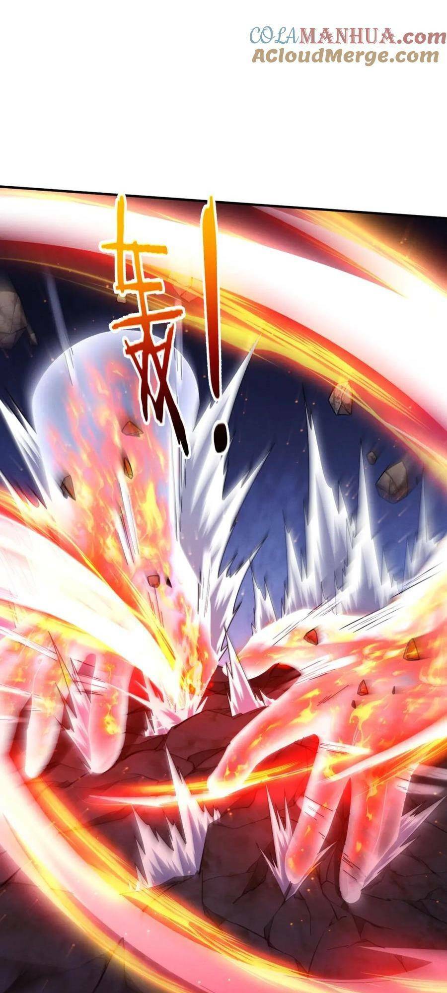Tiến Hóa Cuồng Triều: Chapter 116