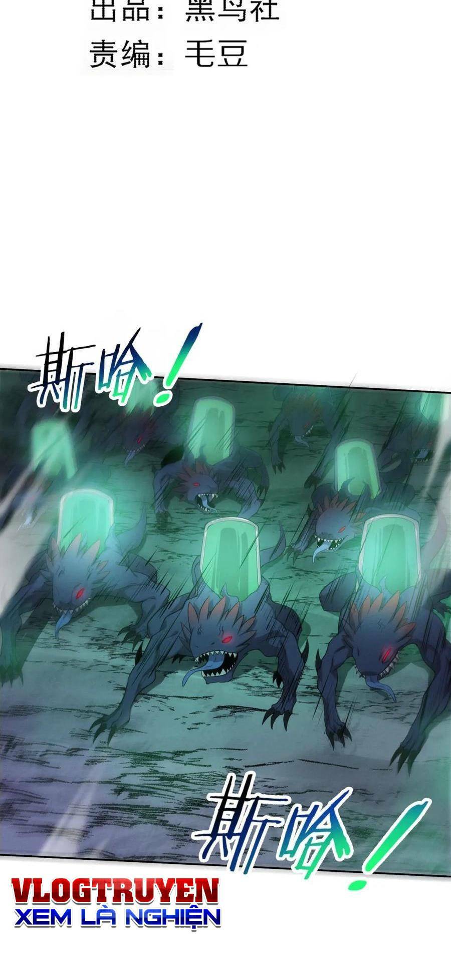 Tiến Hóa Cuồng Triều: Chapter 116