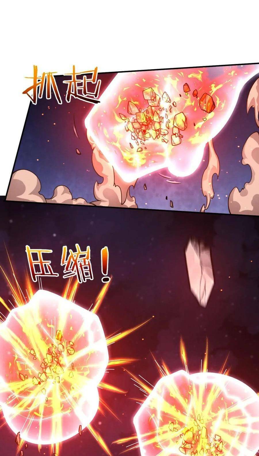 Tiến Hóa Cuồng Triều: Chapter 116