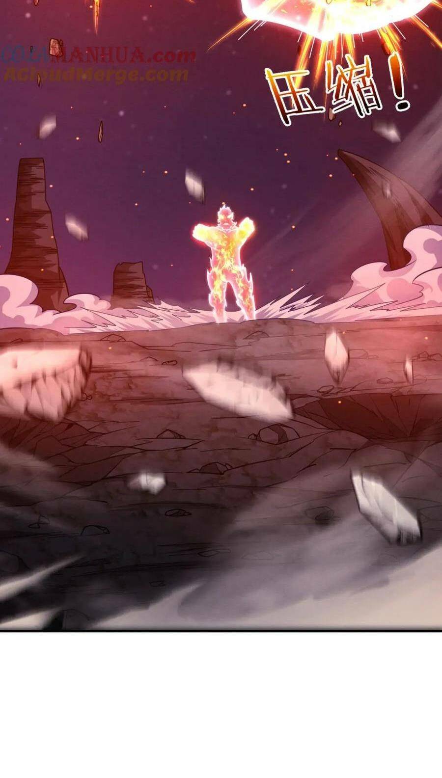Tiến Hóa Cuồng Triều: Chapter 116