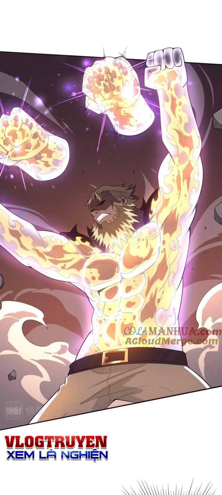 Tiến Hóa Cuồng Triều: Chapter 116