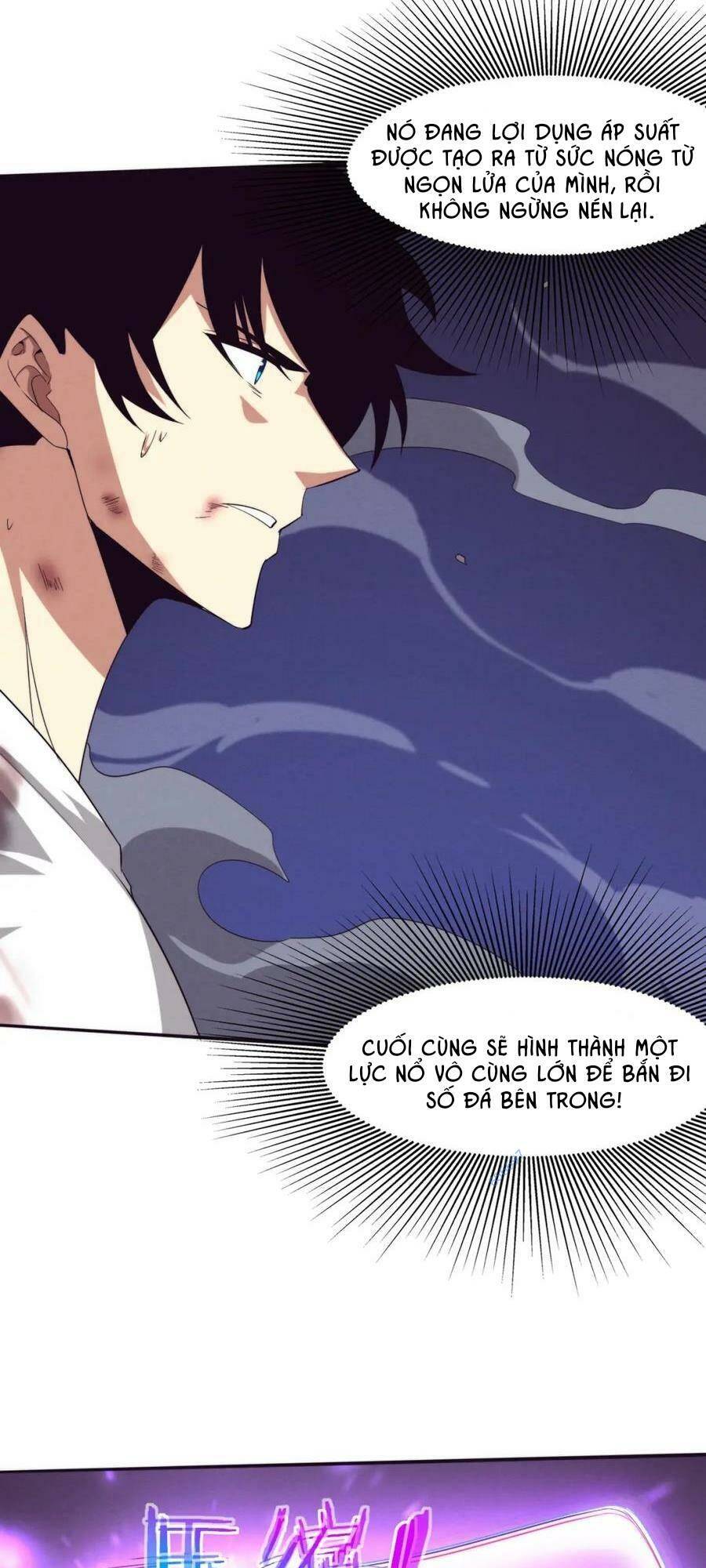 Tiến Hóa Cuồng Triều: Chapter 116