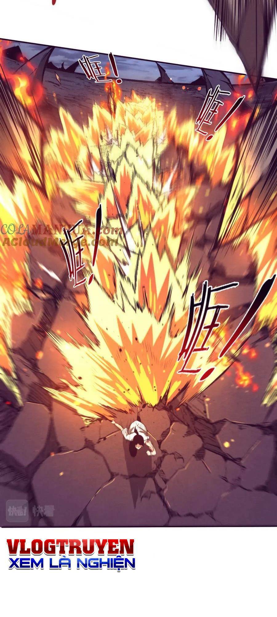 Tiến Hóa Cuồng Triều: Chapter 116