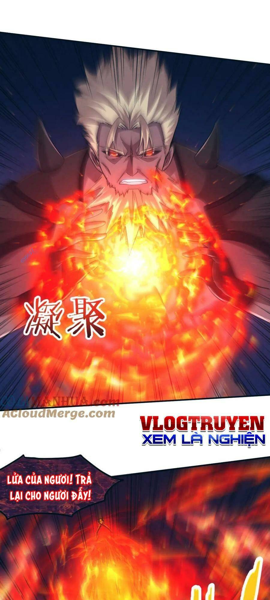 Tiến Hóa Cuồng Triều: Chapter 116