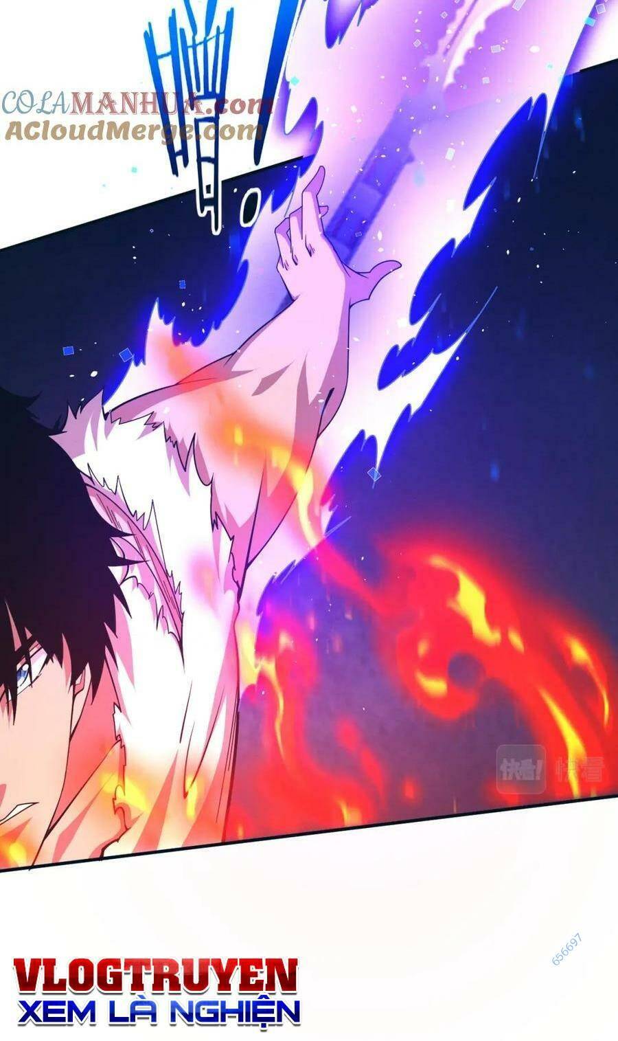 Tiến Hóa Cuồng Triều: Chapter 116