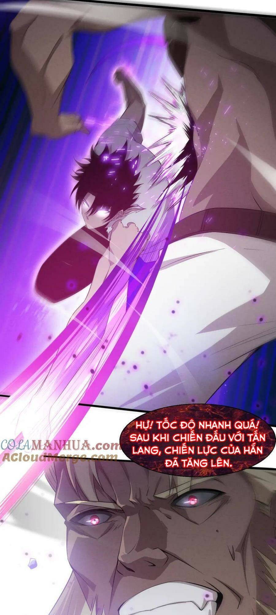 Tiến Hóa Cuồng Triều: Chapter 116