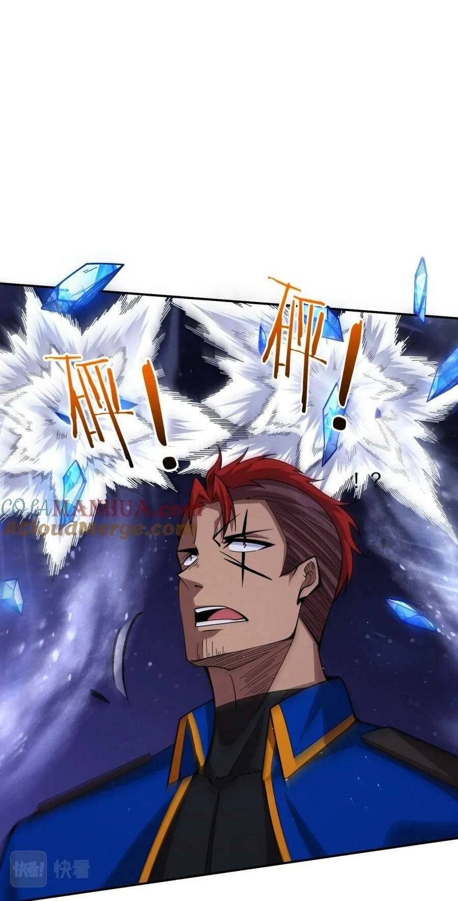 Tiến Hóa Cuồng Triều: Chapter 116