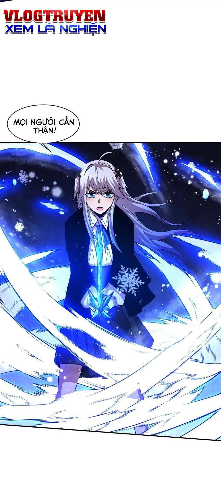 Tiến Hóa Cuồng Triều: Chapter 116