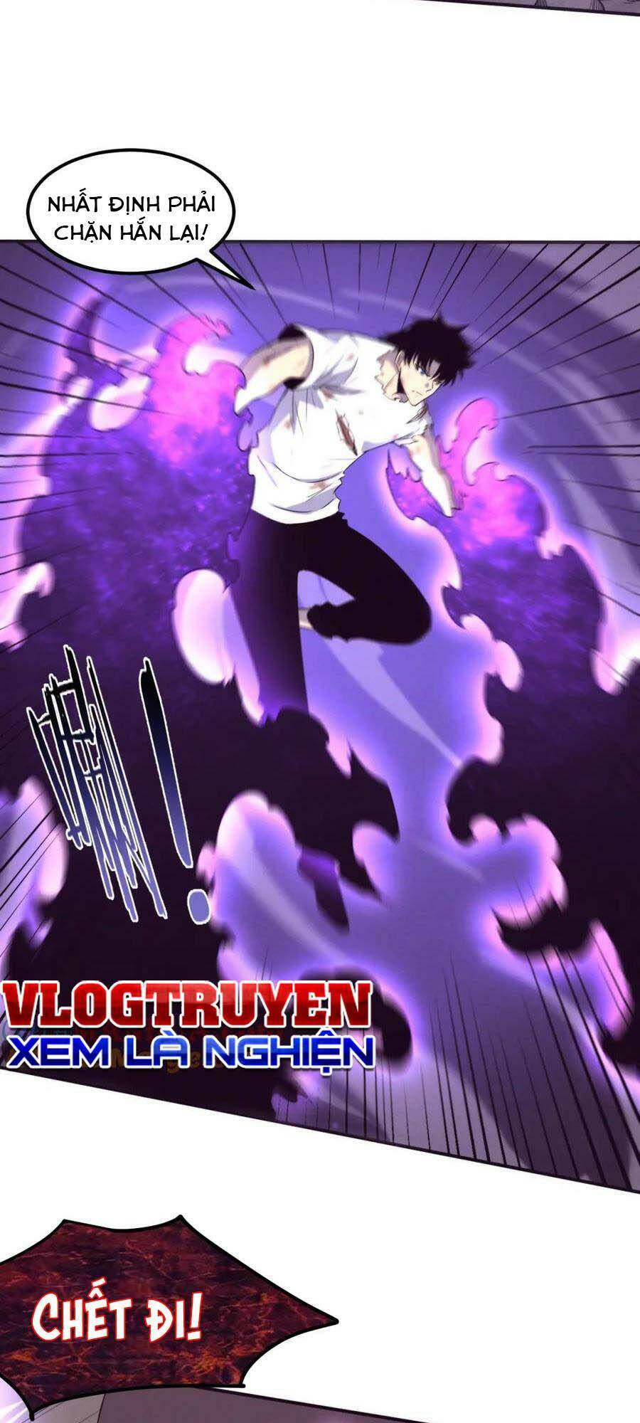 Tiến Hóa Cuồng Triều: Chapter 117
