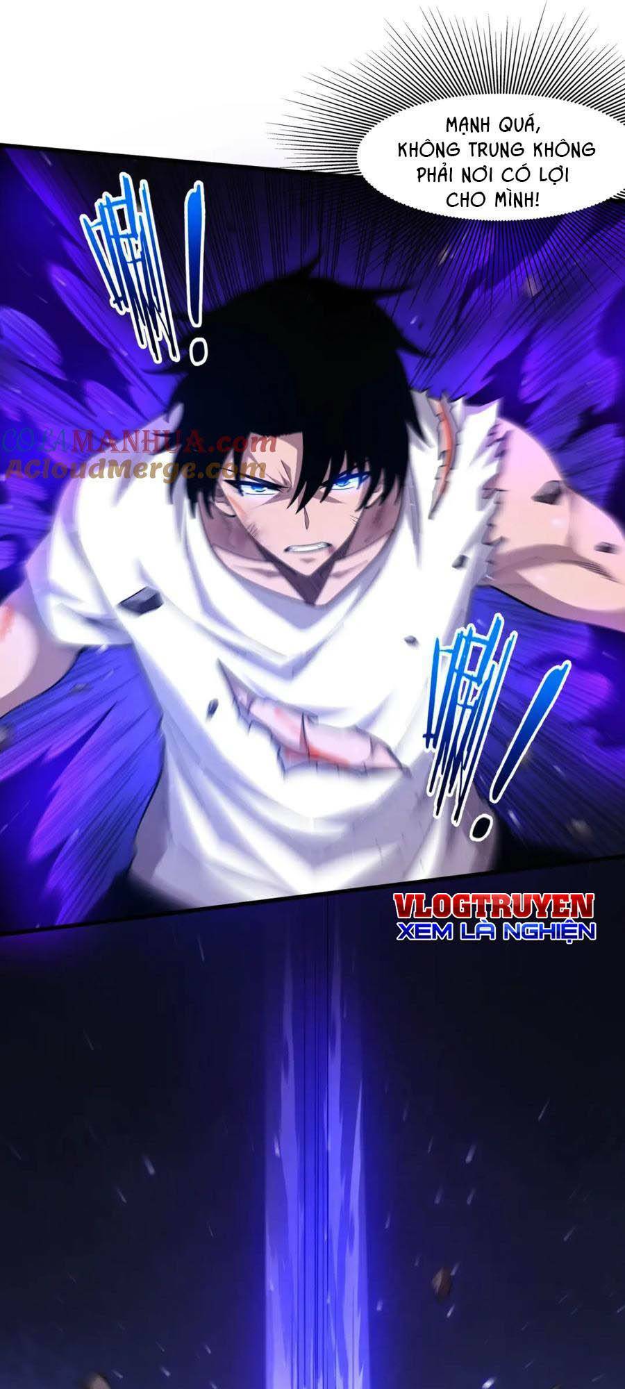 Tiến Hóa Cuồng Triều: Chapter 117