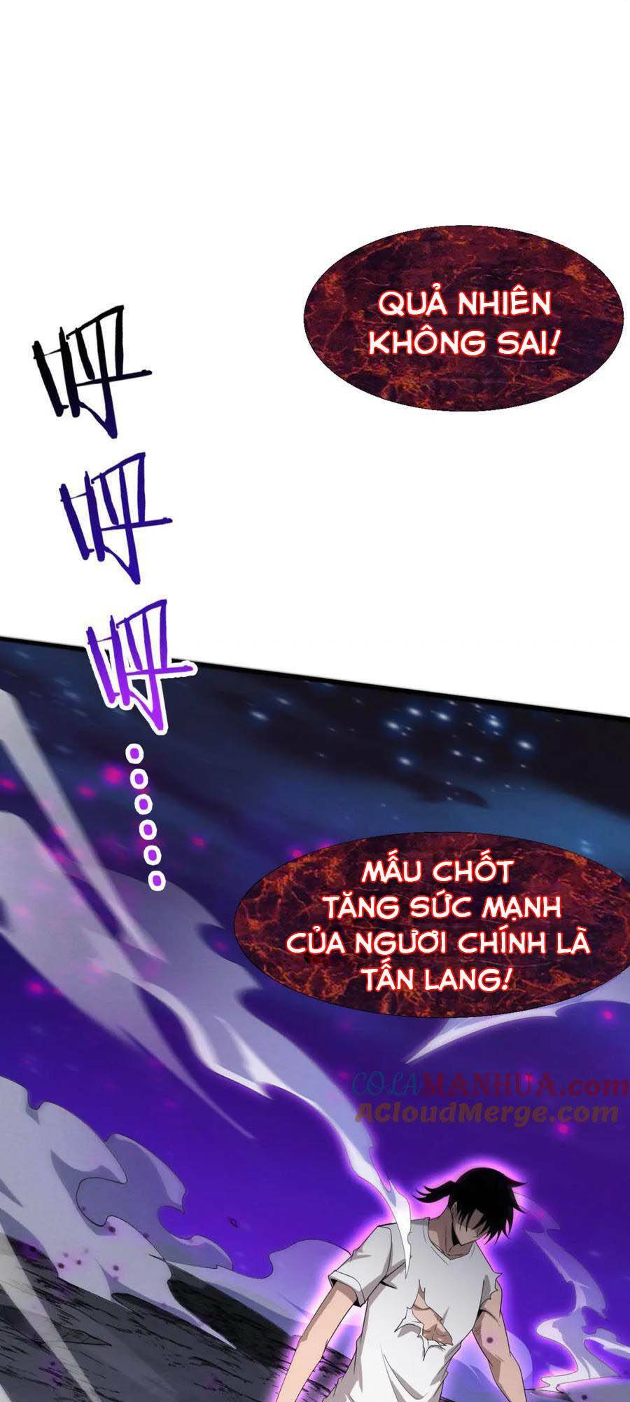 Tiến Hóa Cuồng Triều: Chapter 117