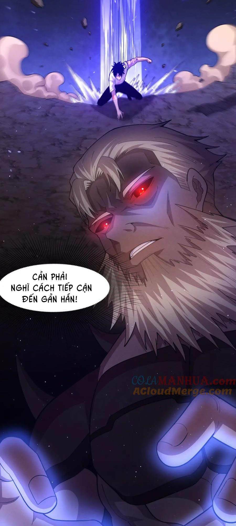 Tiến Hóa Cuồng Triều: Chapter 117