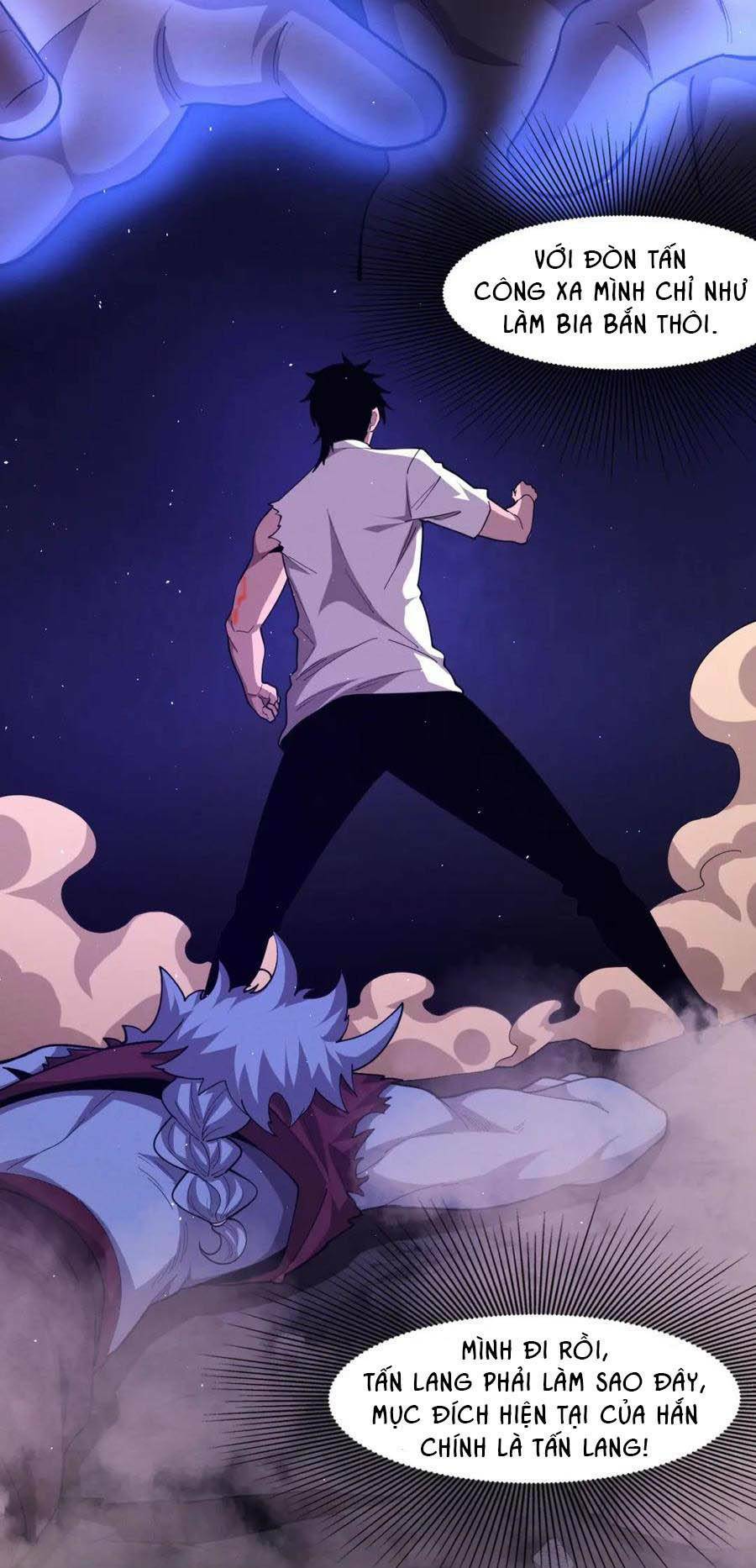 Tiến Hóa Cuồng Triều: Chapter 117