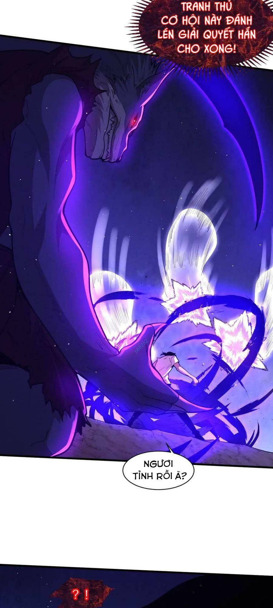 Tiến Hóa Cuồng Triều: Chapter 117