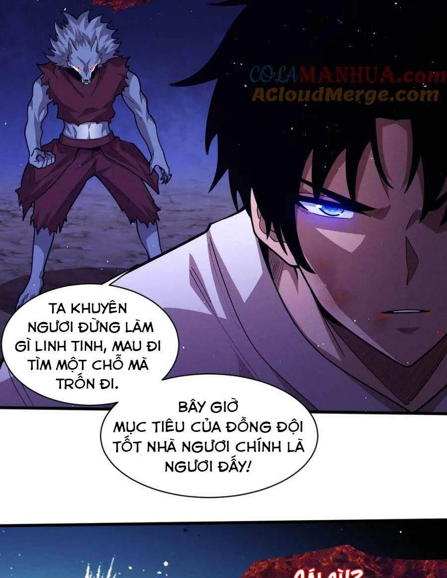 Tiến Hóa Cuồng Triều: Chapter 117