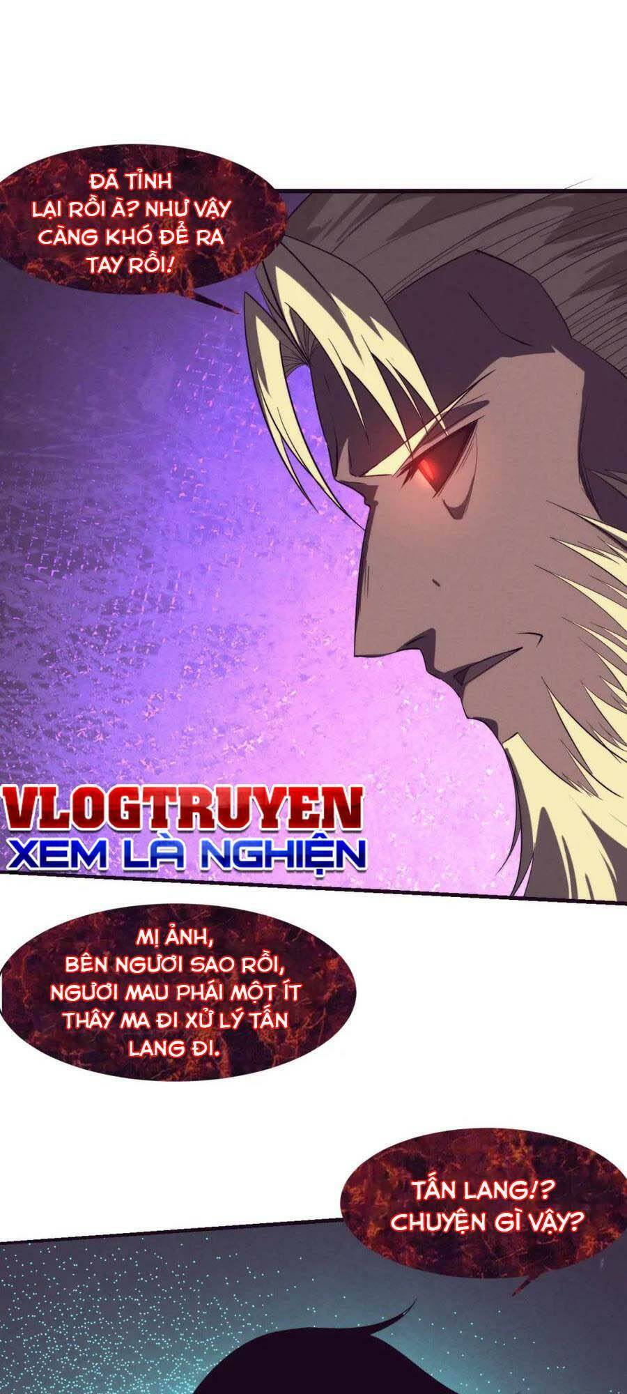 Tiến Hóa Cuồng Triều: Chapter 117