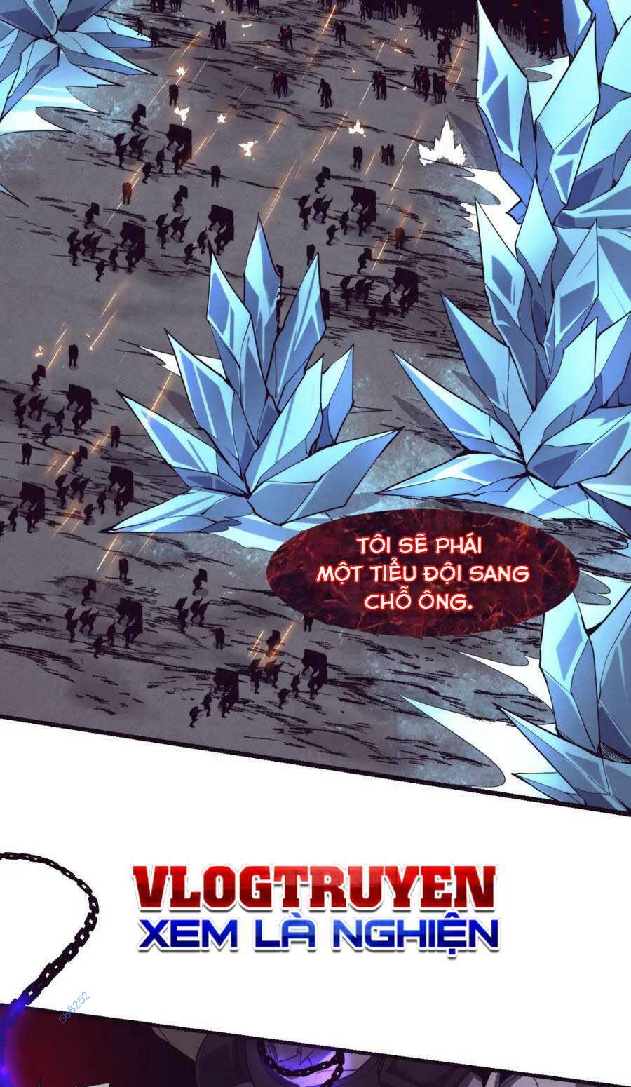 Tiến Hóa Cuồng Triều: Chapter 117