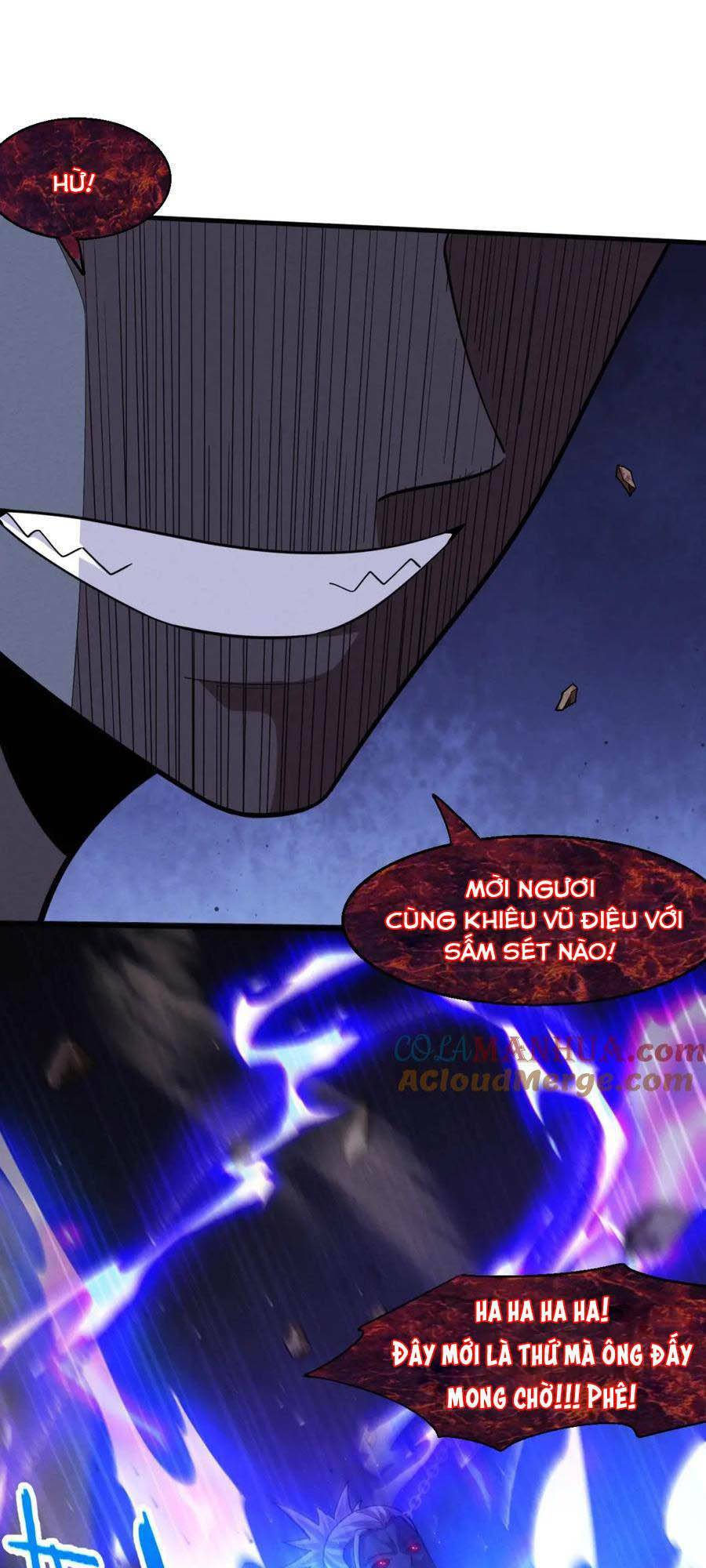 Tiến Hóa Cuồng Triều: Chapter 117