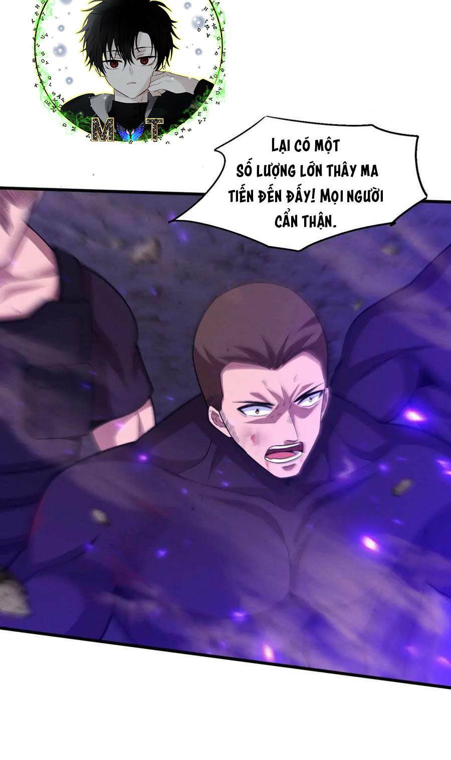 Tiến Hóa Cuồng Triều: Chapter 117