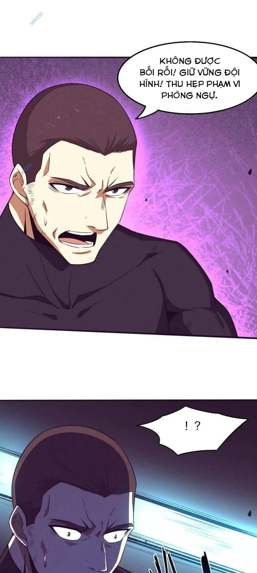 Tiến Hóa Cuồng Triều: Chapter 117