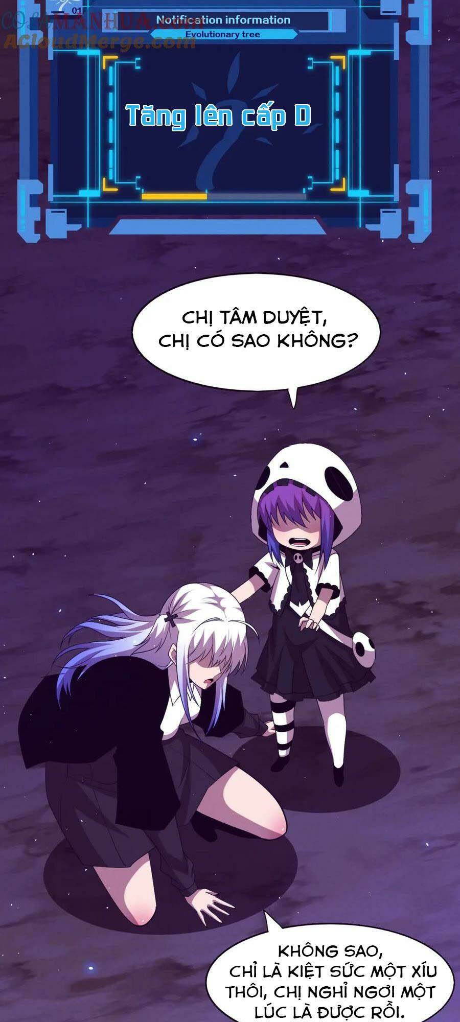 Tiến Hóa Cuồng Triều: Chapter 117