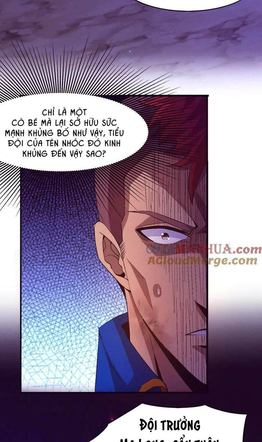 Tiến Hóa Cuồng Triều: Chapter 117