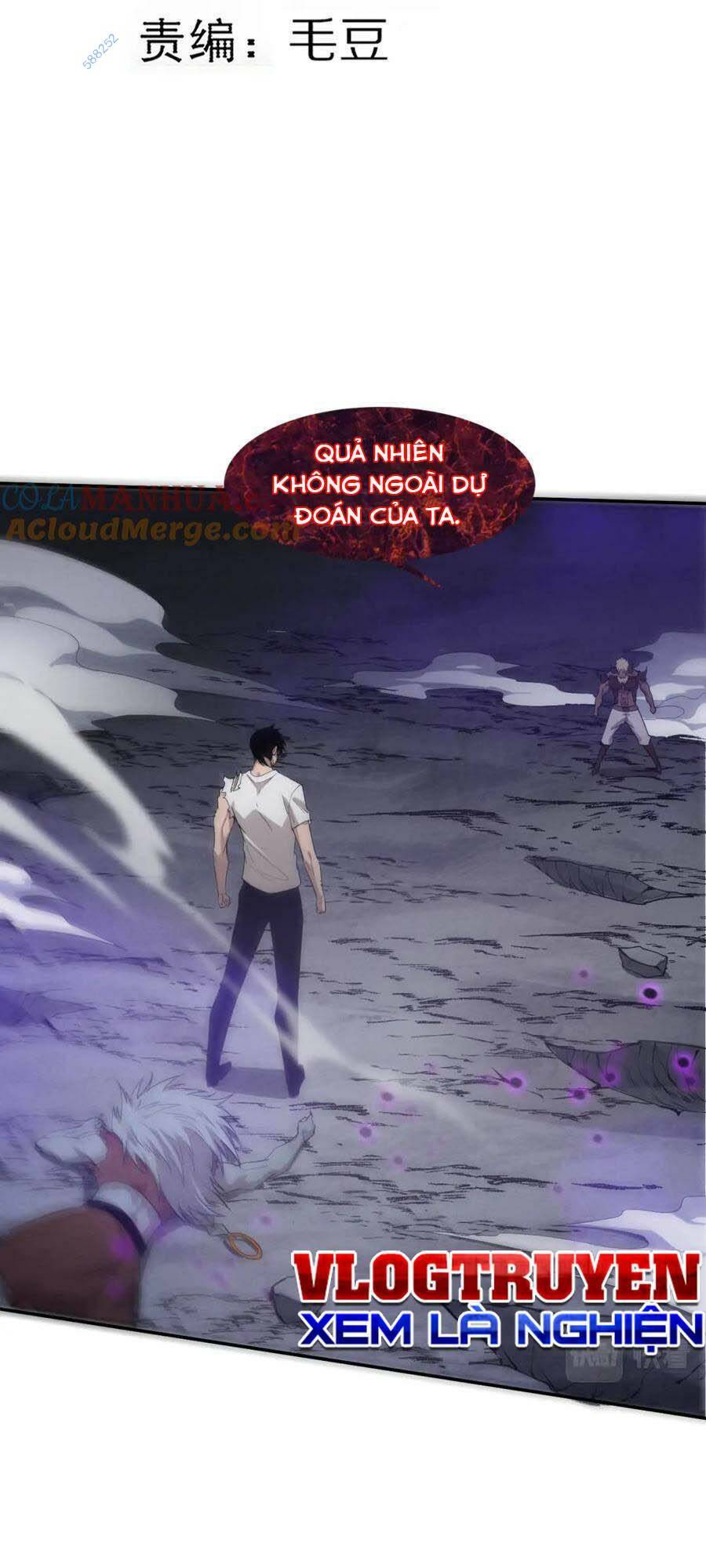 Tiến Hóa Cuồng Triều: Chapter 117