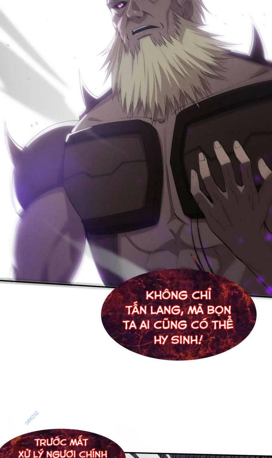 Tiến Hóa Cuồng Triều: Chapter 117