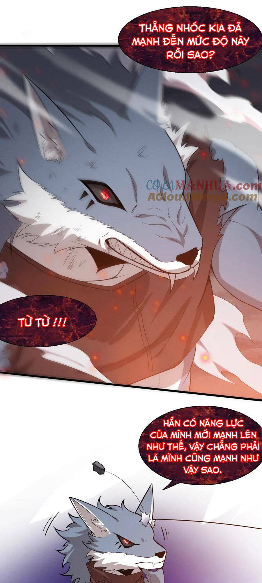 Tiến Hóa Cuồng Triều: Chapter 119