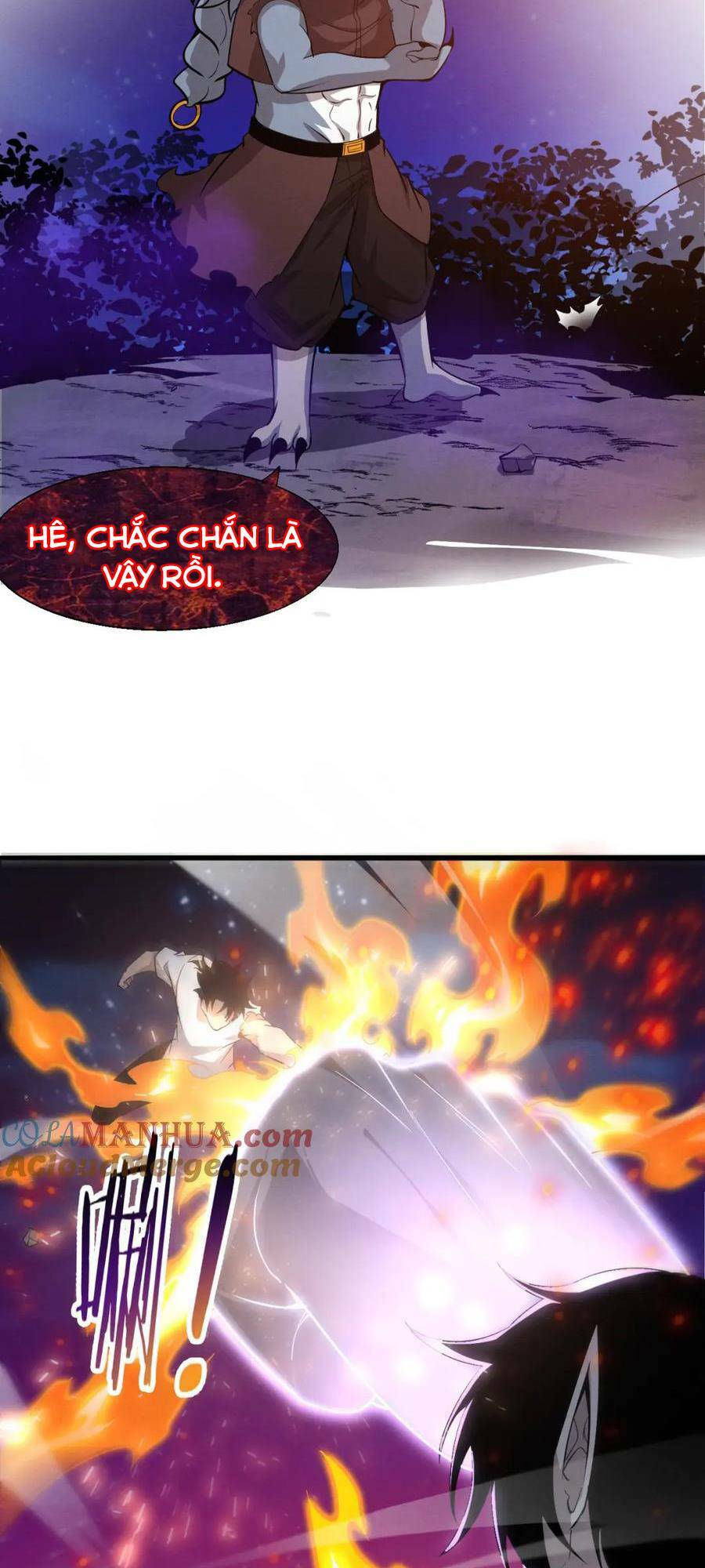 Tiến Hóa Cuồng Triều: Chapter 119