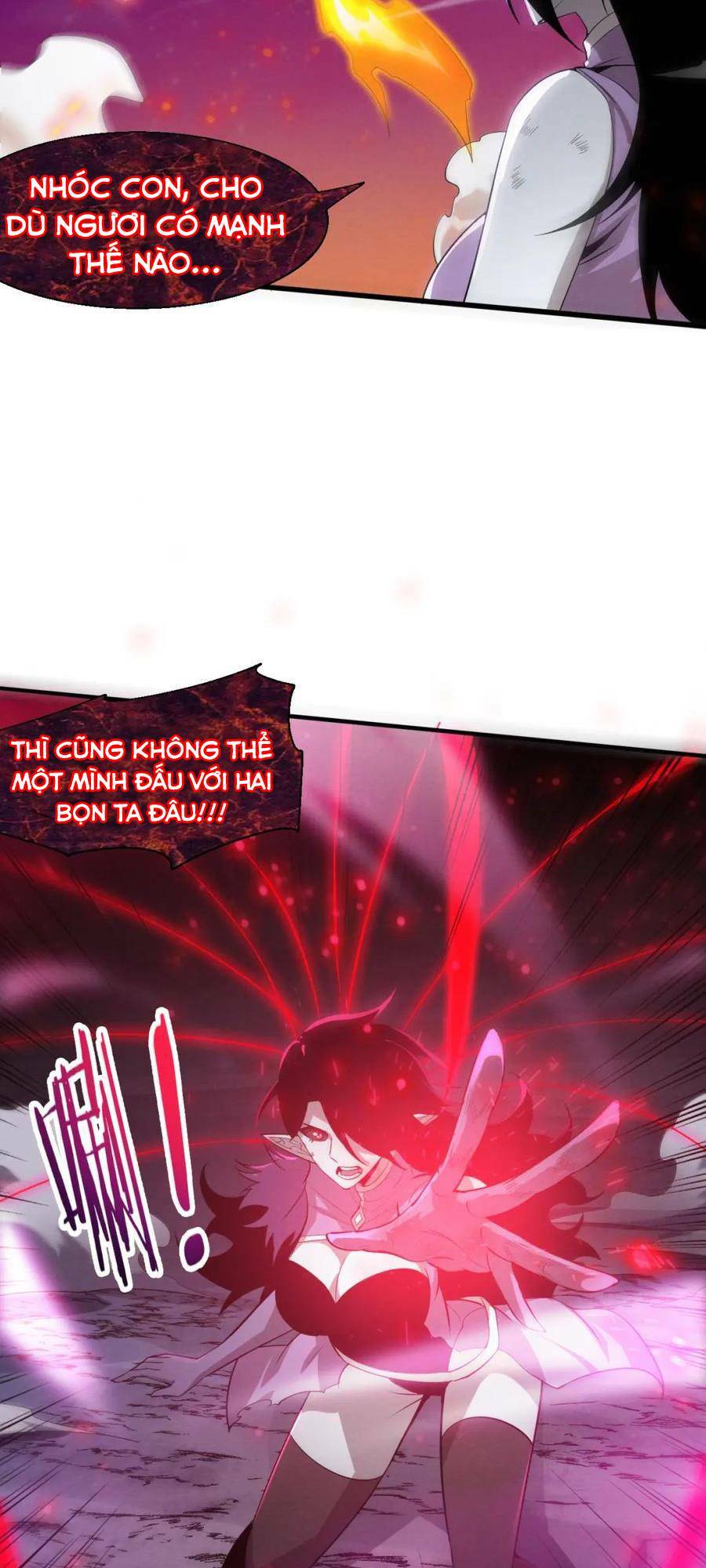 Tiến Hóa Cuồng Triều: Chapter 119