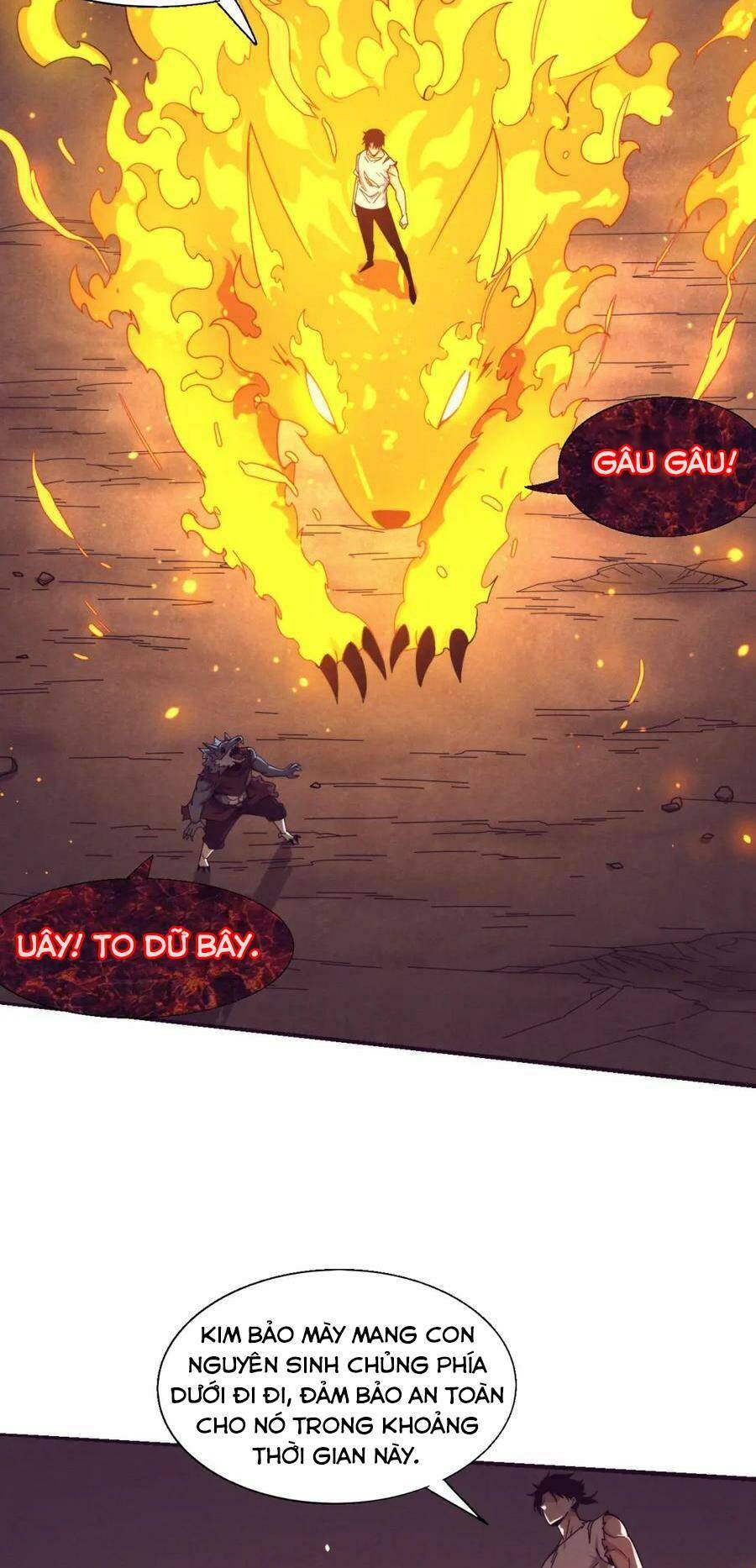 Tiến Hóa Cuồng Triều: Chapter 119