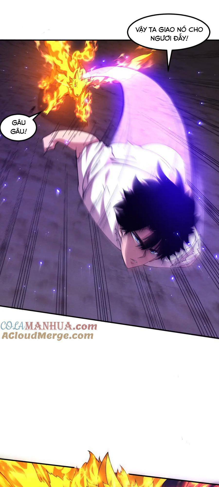 Tiến Hóa Cuồng Triều: Chapter 119