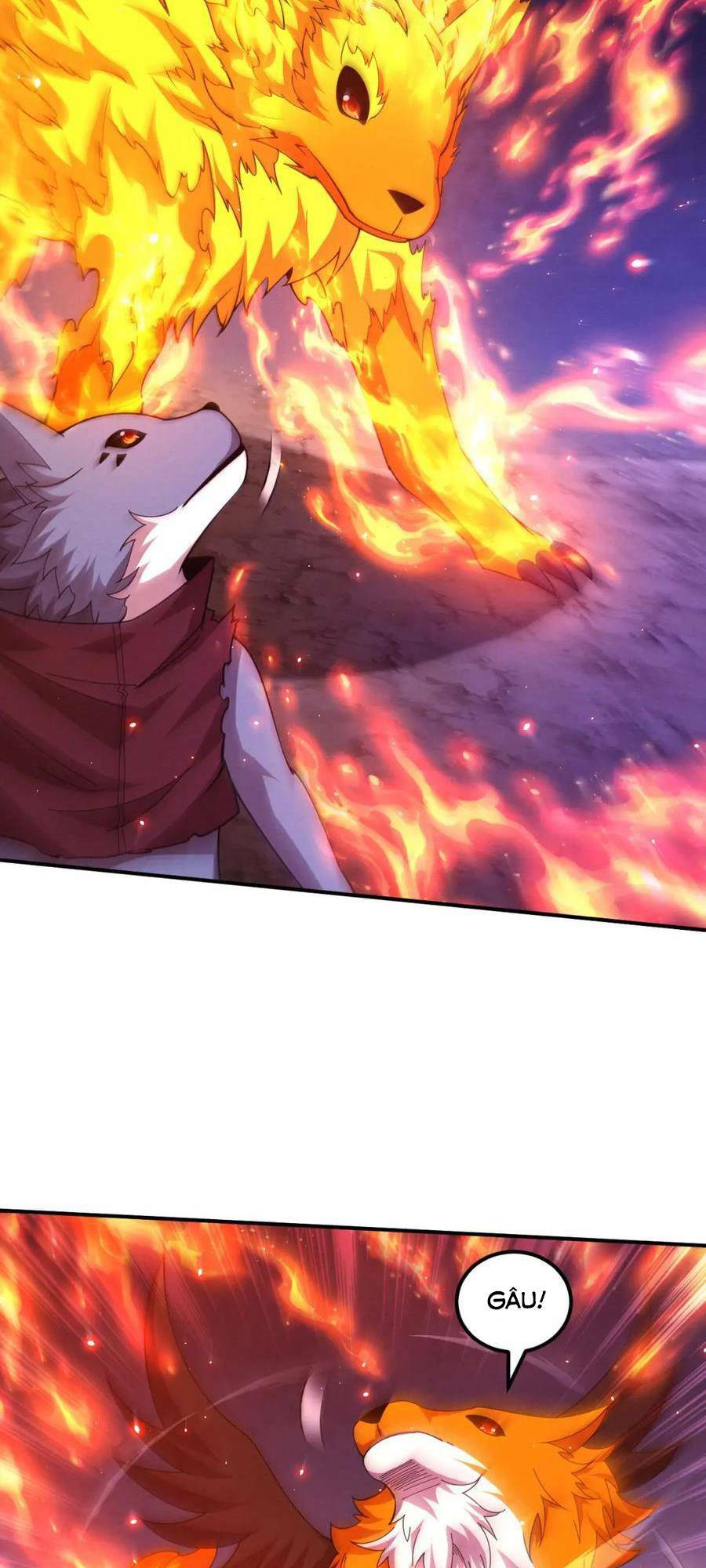 Tiến Hóa Cuồng Triều: Chapter 119