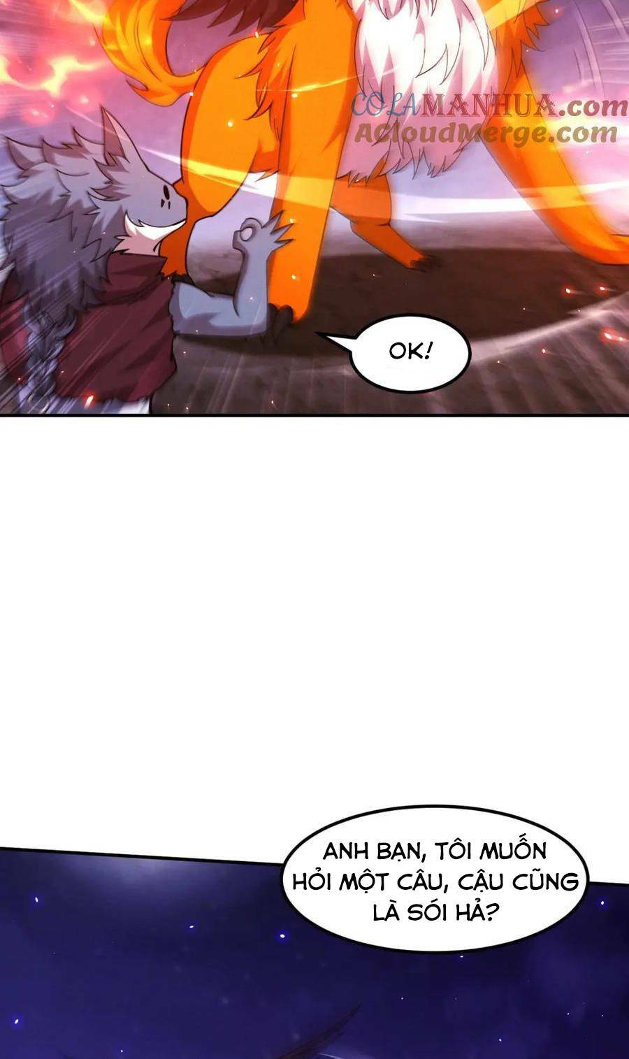 Tiến Hóa Cuồng Triều: Chapter 119