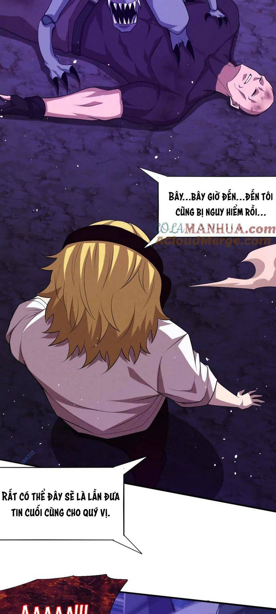 Tiến Hóa Cuồng Triều: Chapter 119