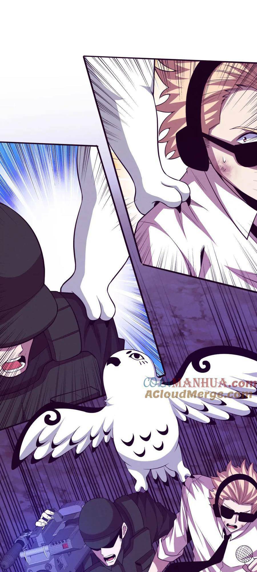 Tiến Hóa Cuồng Triều: Chapter 119