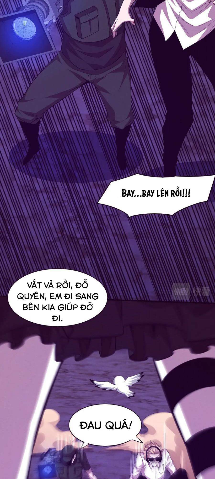 Tiến Hóa Cuồng Triều: Chapter 119