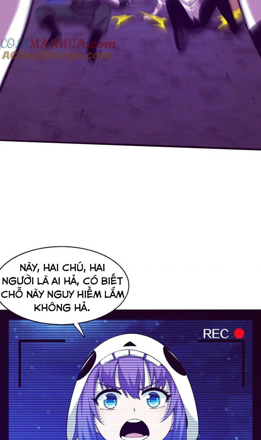 Tiến Hóa Cuồng Triều: Chapter 119