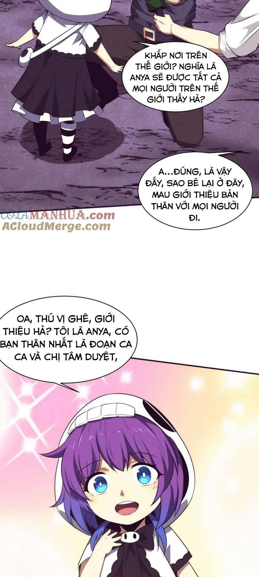 Tiến Hóa Cuồng Triều: Chapter 119