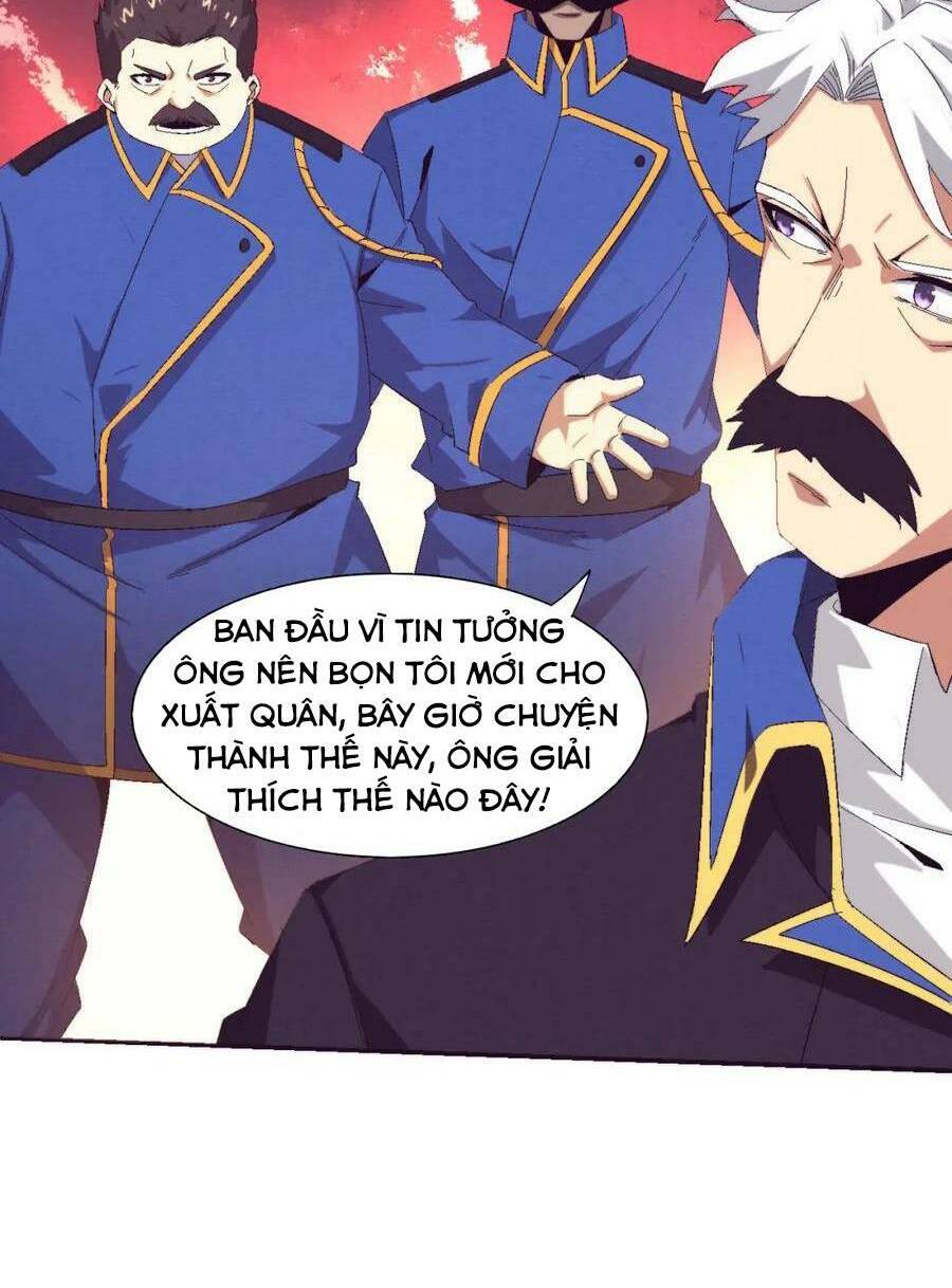 Tiến Hóa Cuồng Triều: Chapter 119