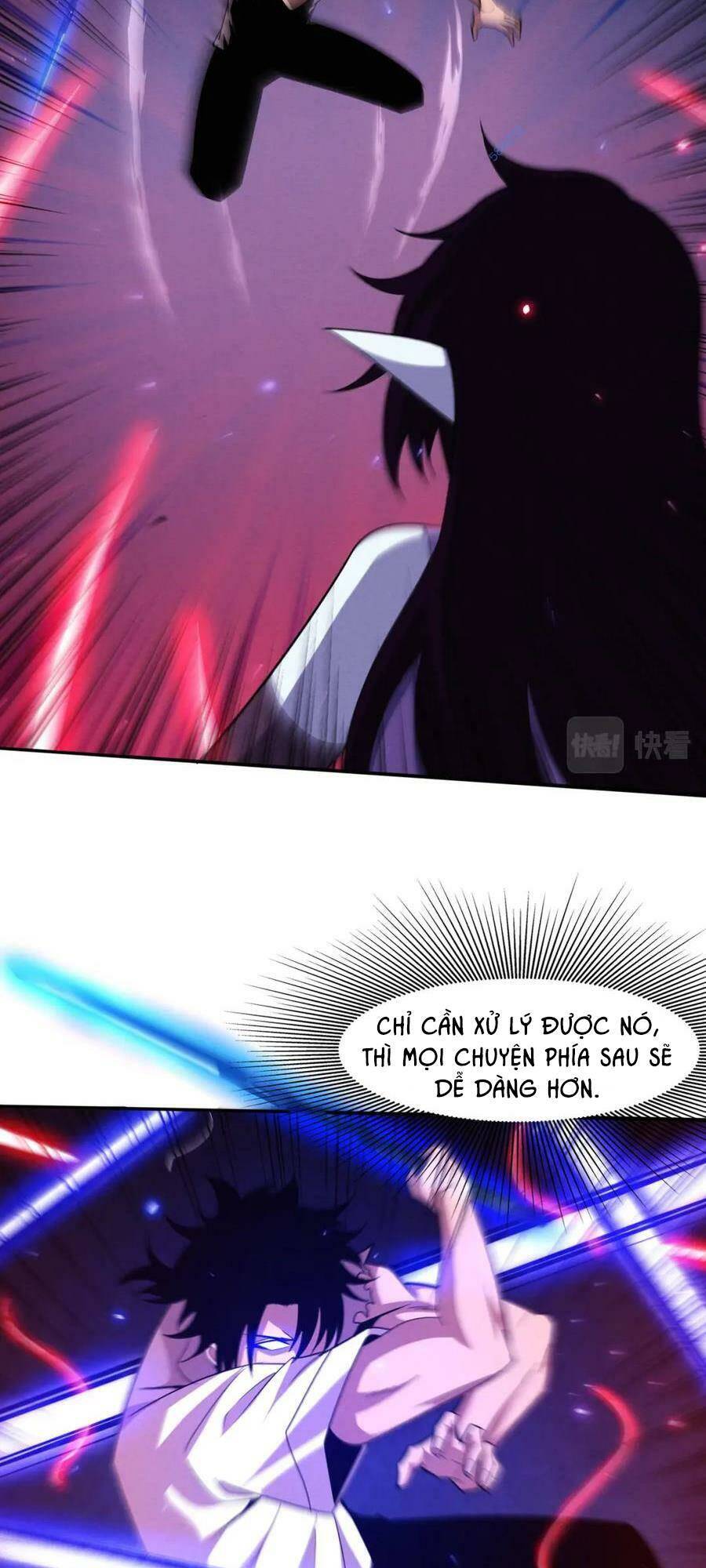 Tiến Hóa Cuồng Triều: Chapter 119