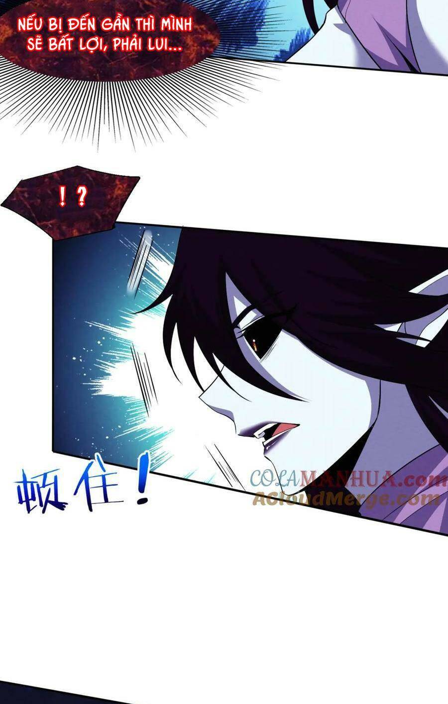Tiến Hóa Cuồng Triều: Chapter 119
