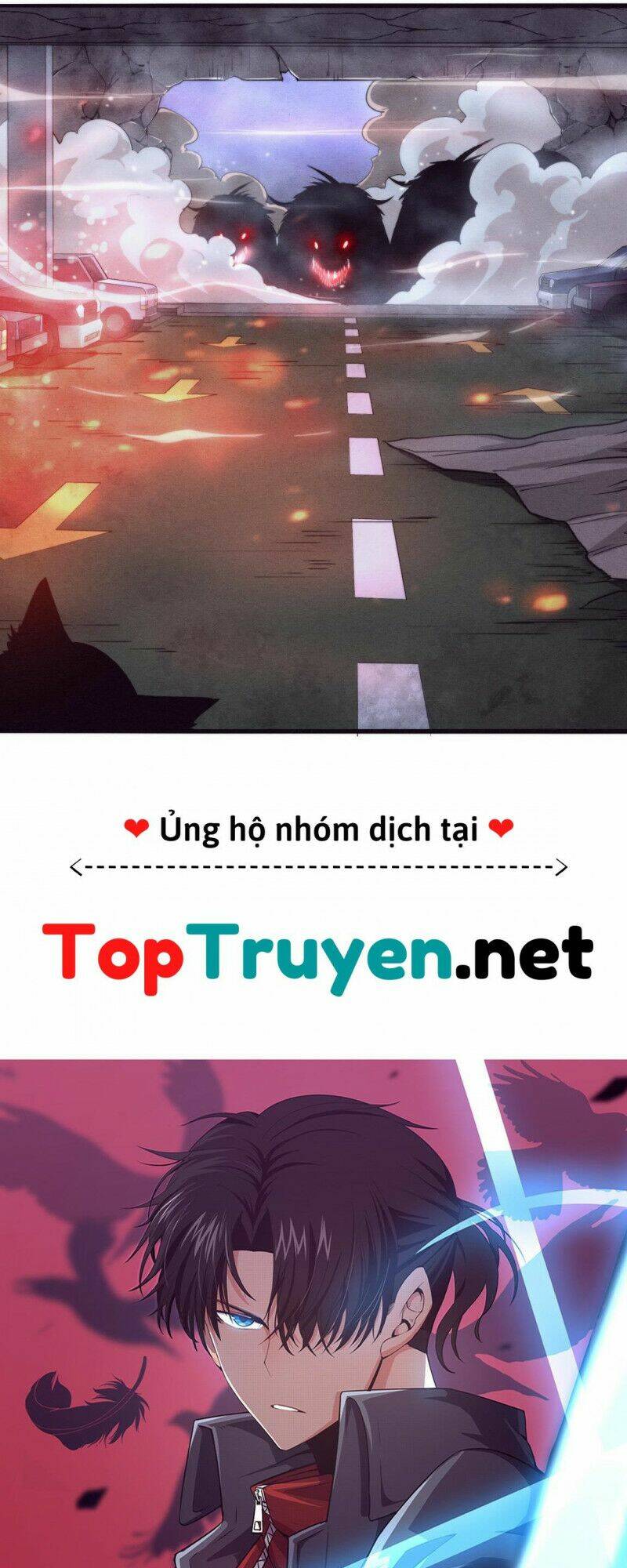 Tiến Hóa Cuồng Triều: Chapter 12