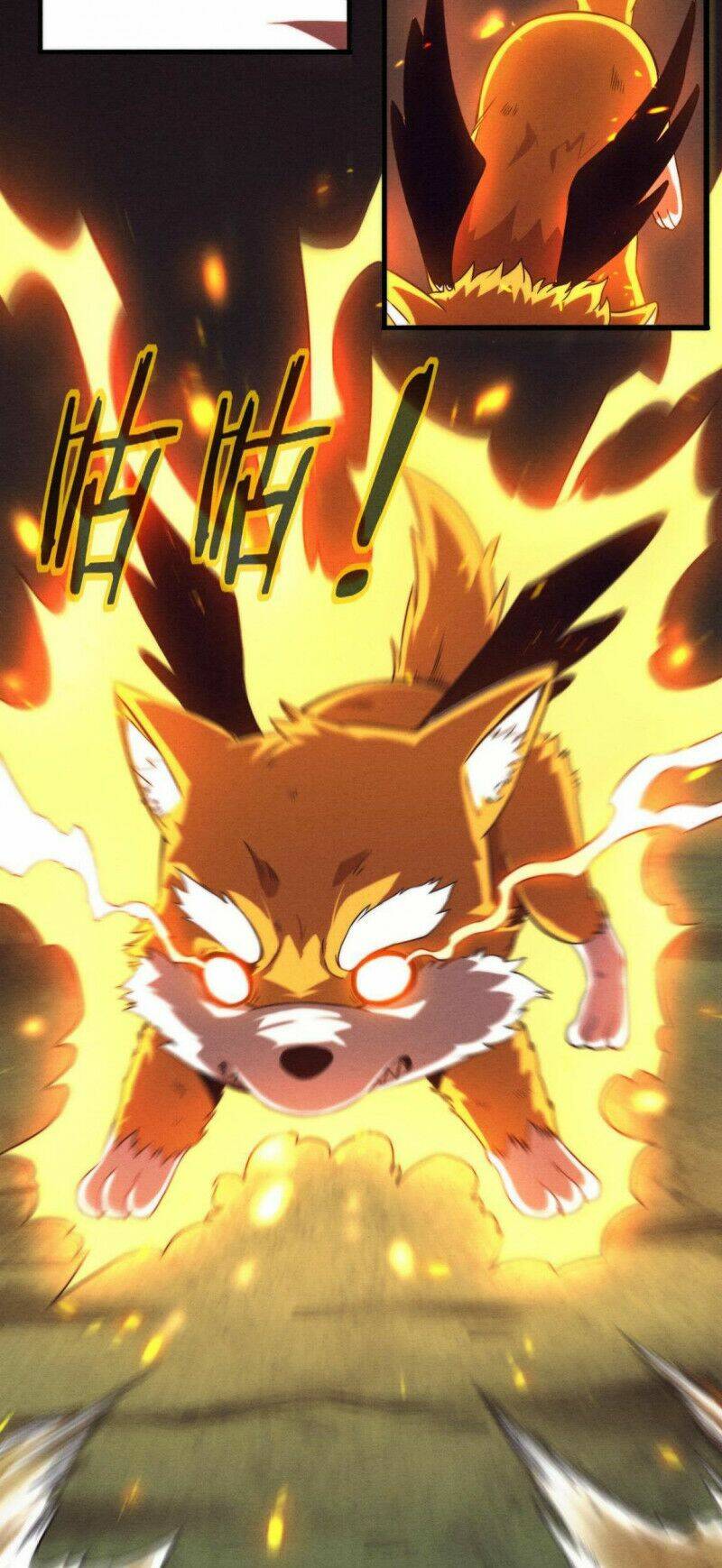 Tiến Hóa Cuồng Triều: Chapter 12