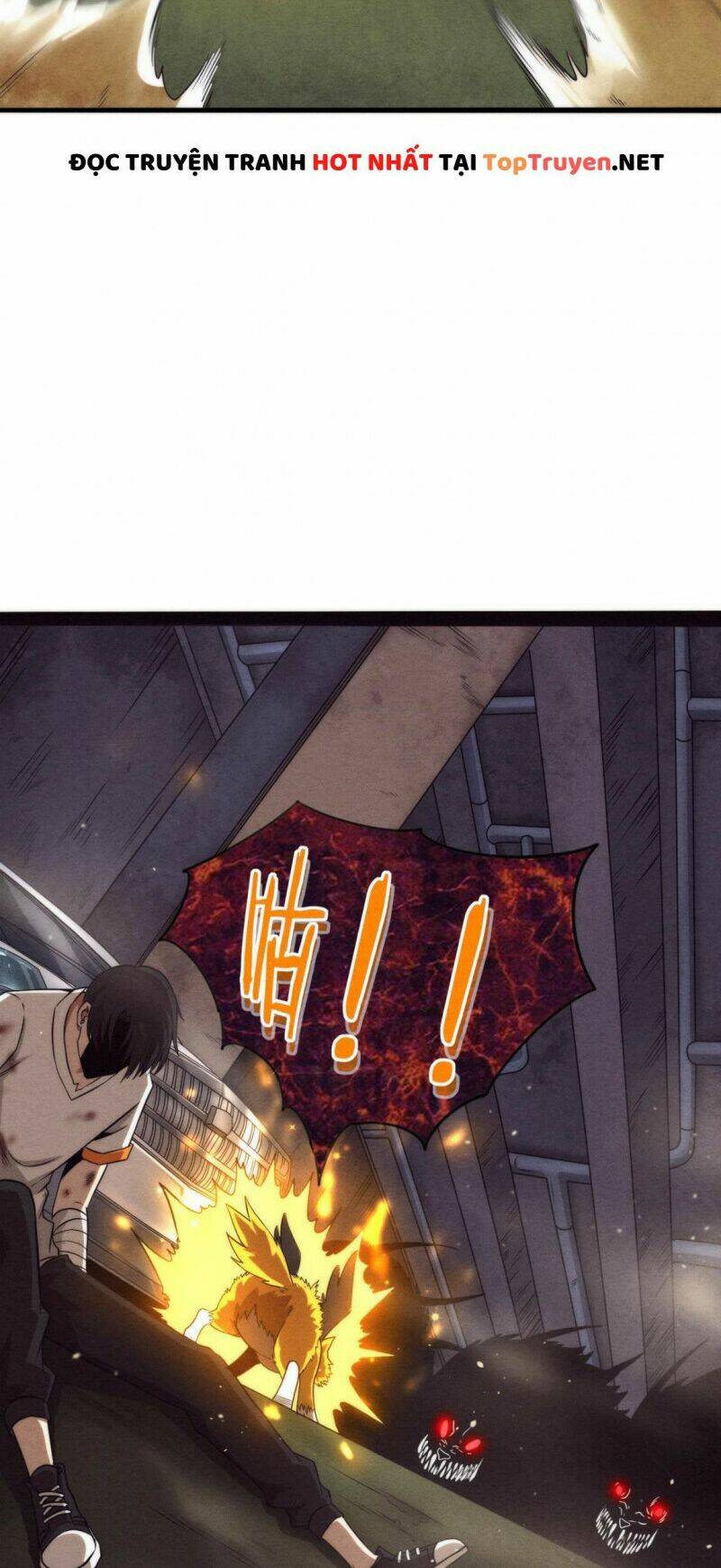 Tiến Hóa Cuồng Triều: Chapter 12