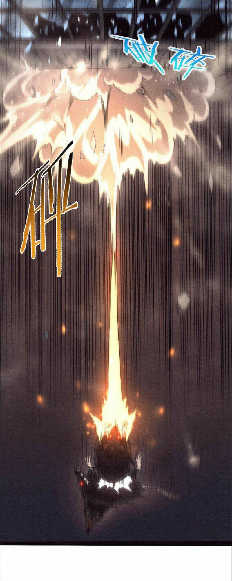 Tiến Hóa Cuồng Triều: Chapter 12