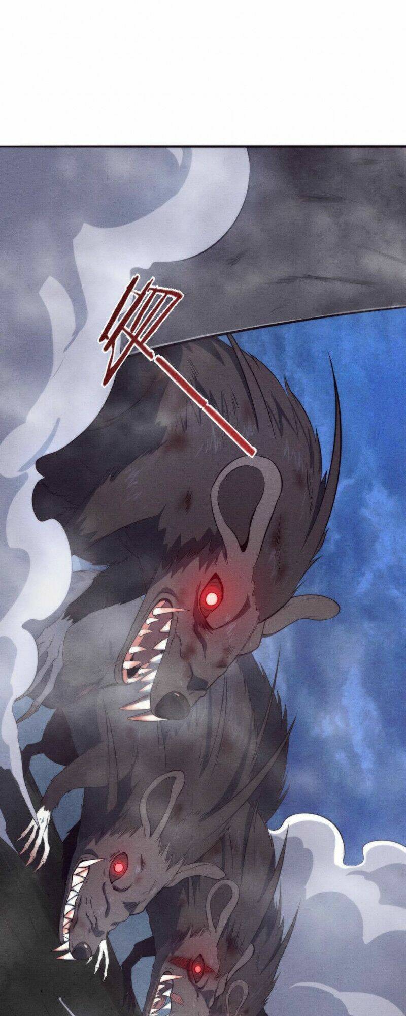 Tiến Hóa Cuồng Triều: Chapter 12